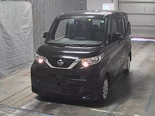 NISSAN ROOX 2022