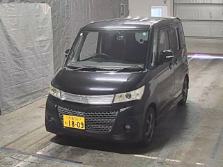 SUZUKI PALETTE 2011