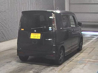 SUZUKI PALETTE 2011