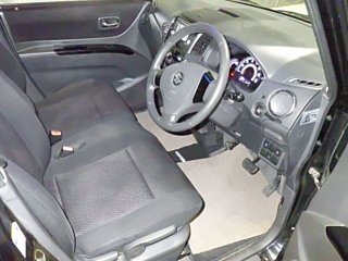 SUZUKI PALETTE 2011