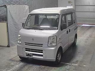 SUZUKI EVERY 2010