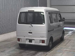 SUZUKI EVERY 2010