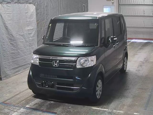 HONDA N BOX 2016