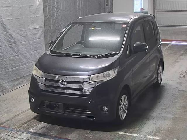 NISSAN DAYZ 2014