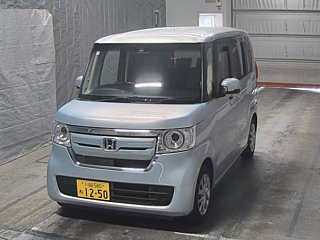 HONDA N BOX 2019