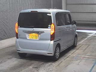 HONDA N BOX 2019