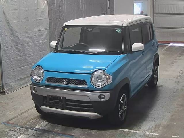 SUZUKI HUSTLER 2014