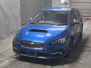 SUBARU LEVORG 2018
