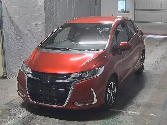 HONDA FIT 2018