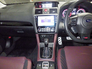 SUBARU LEVORG 2018