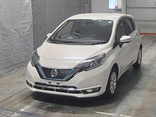 NISSAN NOTE 2020