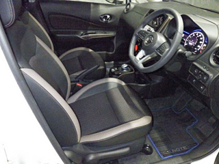 NISSAN NOTE 2020