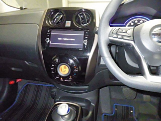 NISSAN NOTE 2020