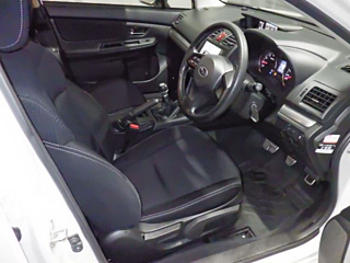 SUBARU IMPREZA 2013