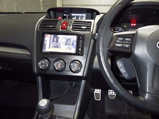 SUBARU IMPREZA 2013