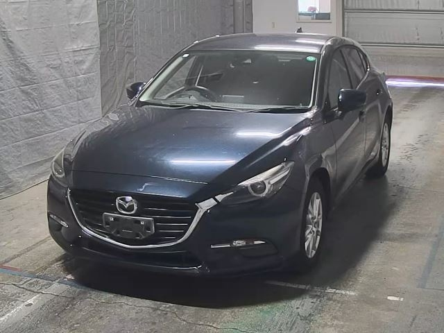 MAZDA AXELA 2016