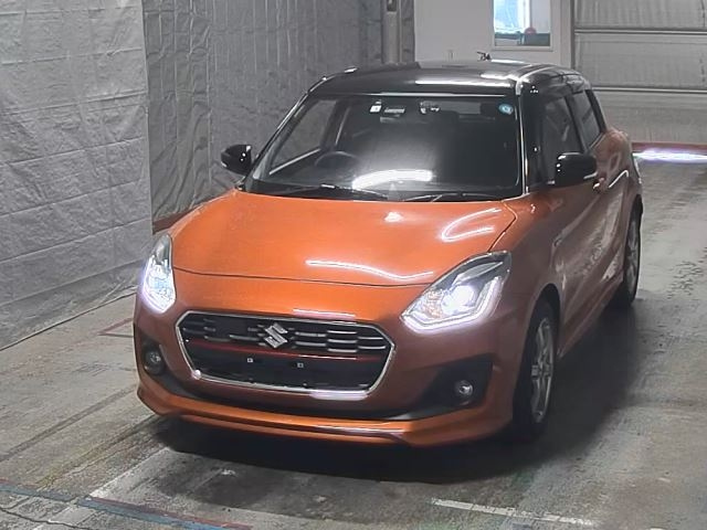 SUZUKI SWIFT 2022