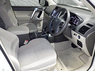 TOYOTA LAND CRUISER PRADO 2019