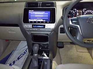 TOYOTA LAND CRUISER PRADO 2019