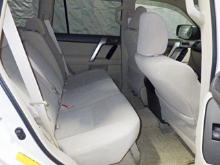 TOYOTA LAND CRUISER PRADO 2019