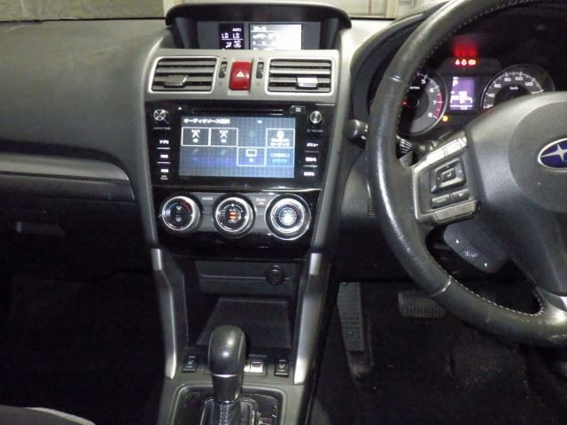 SUBARU FORESTER 2015
