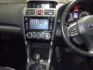 SUBARU FORESTER 2015