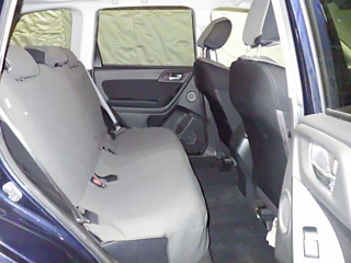 SUBARU FORESTER 2015