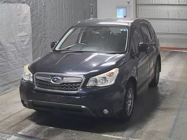 SUBARU FORESTER 2015