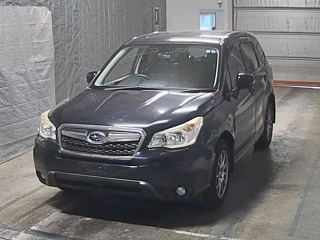 SUBARU FORESTER 2015