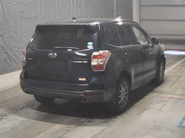 SUBARU FORESTER 2015