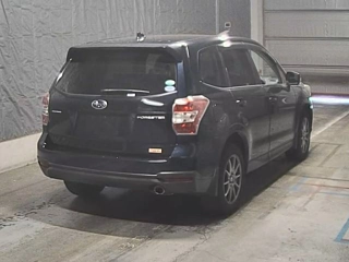 SUBARU FORESTER 2015