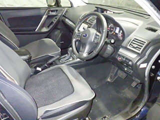 SUBARU FORESTER 2015