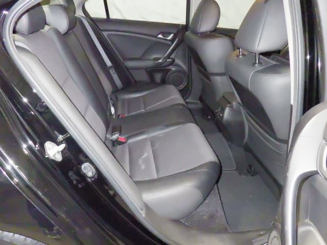 HONDA ACCORD 2009