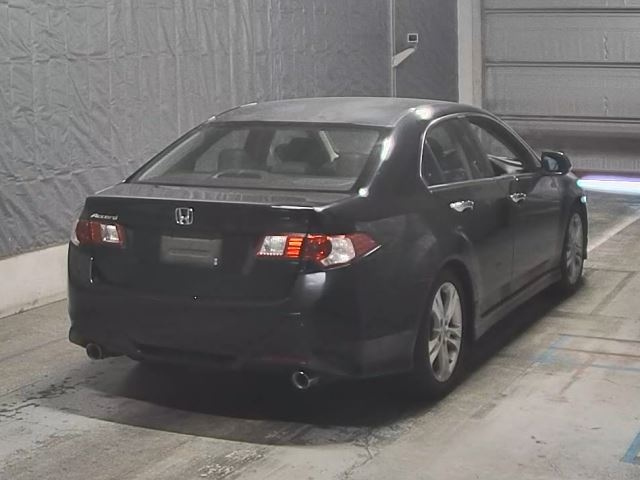 HONDA ACCORD 2009