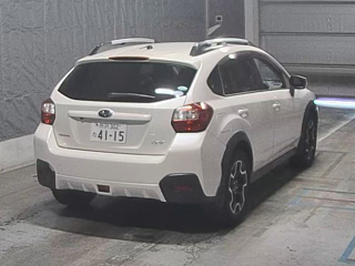 SUBARU XV 2016