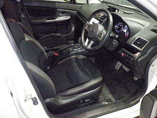 SUBARU XV 2016