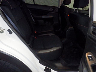 SUBARU XV 2016