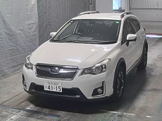 SUBARU XV 2016