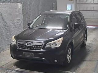 SUBARU FORESTER 2014