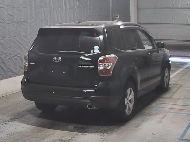 SUBARU FORESTER 2014