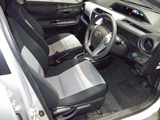 TOYOTA AQUA 2014