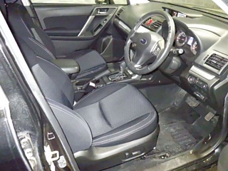 SUBARU FORESTER 2014