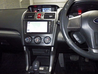 SUBARU FORESTER 2014