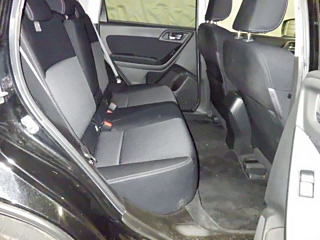 SUBARU FORESTER 2014
