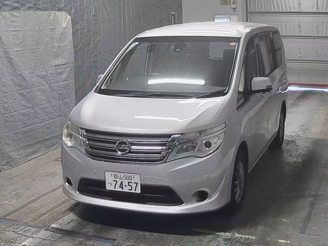NISSAN SERENA 2016