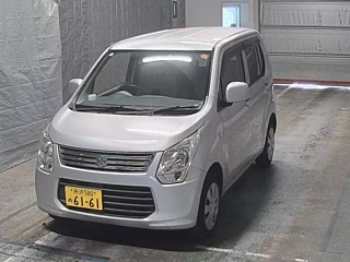SUZUKI WAGON R 2014