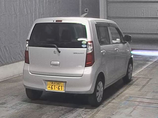SUZUKI WAGON R 2014