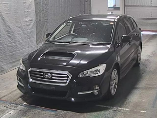 SUBARU LEVORG 2015