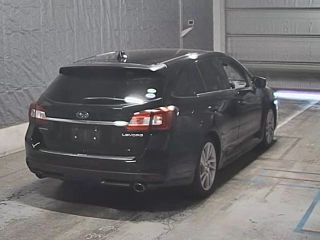 SUBARU LEVORG 2015