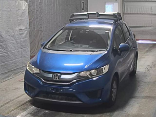 HONDA FIT 2014